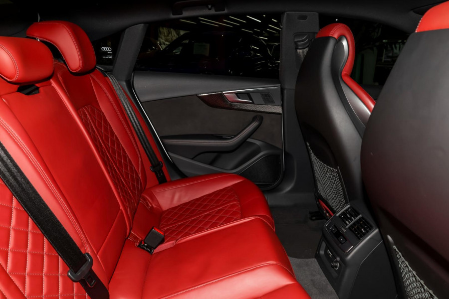 2019 Audi S5 F5  Hatch