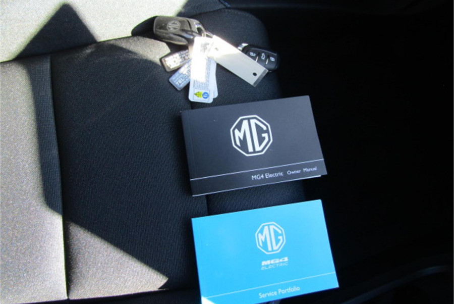 2023 MG MG4 MEH32 Excite 64 Hatch Image 23