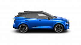 2024 MY25 Nissan QASHQAI J12 N-DESIGN e-POWER SUV image 30
