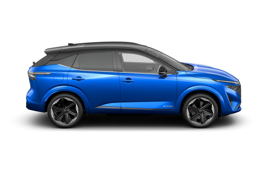 2024 MY25 Nissan QASHQAI J12 N-DESIGN e-POWER SUV