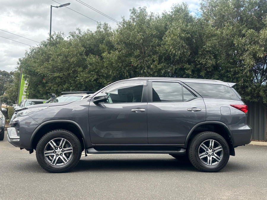 2023 Toyota Fortuner GUN156R GXL SUV Image 8