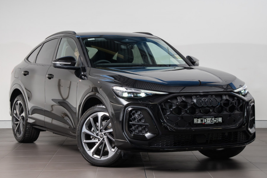 2026 MY25 Audi Q5 GU TFSI 150kW SUV