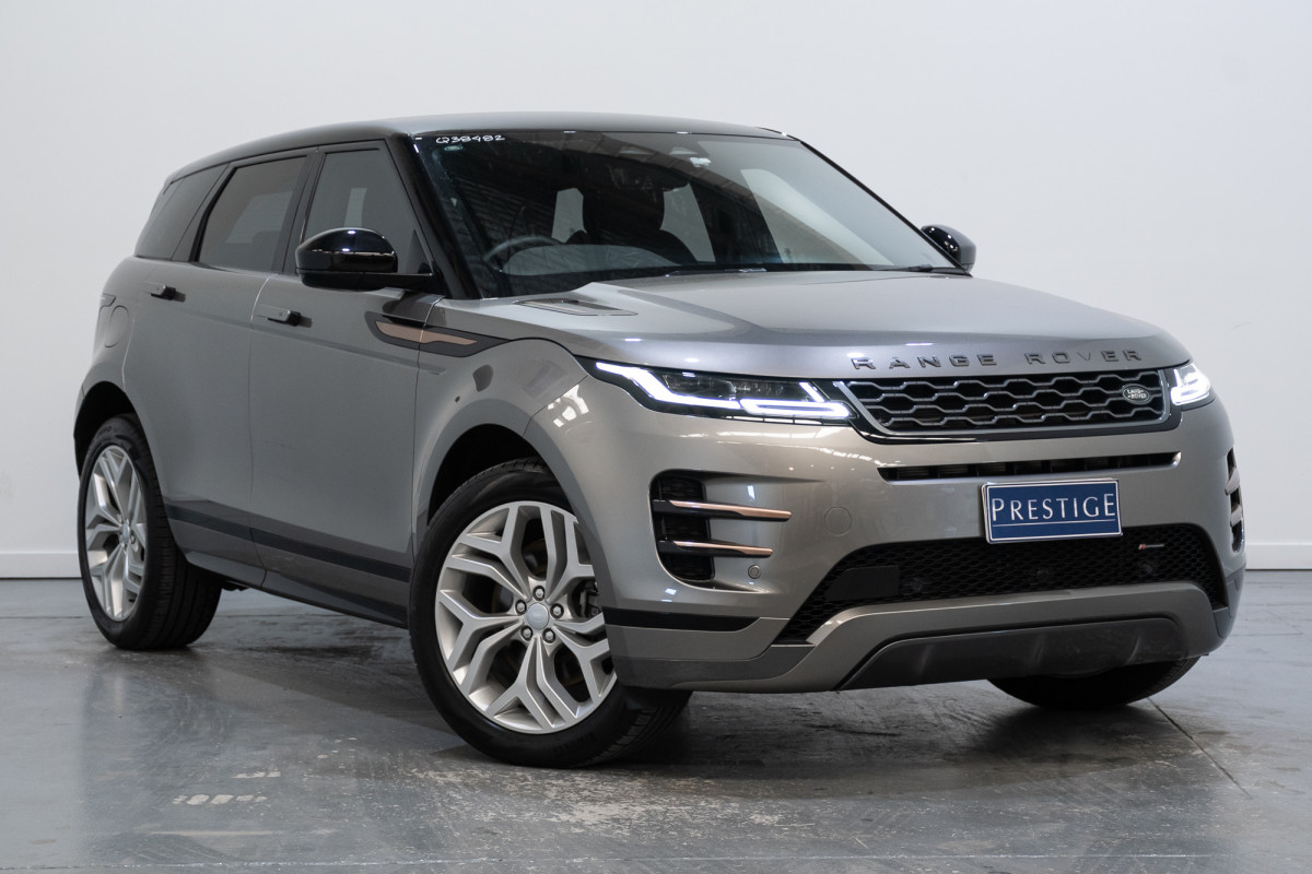2022 Land Rover Range Rover Evoque L551 R-Dynamic SE SUV