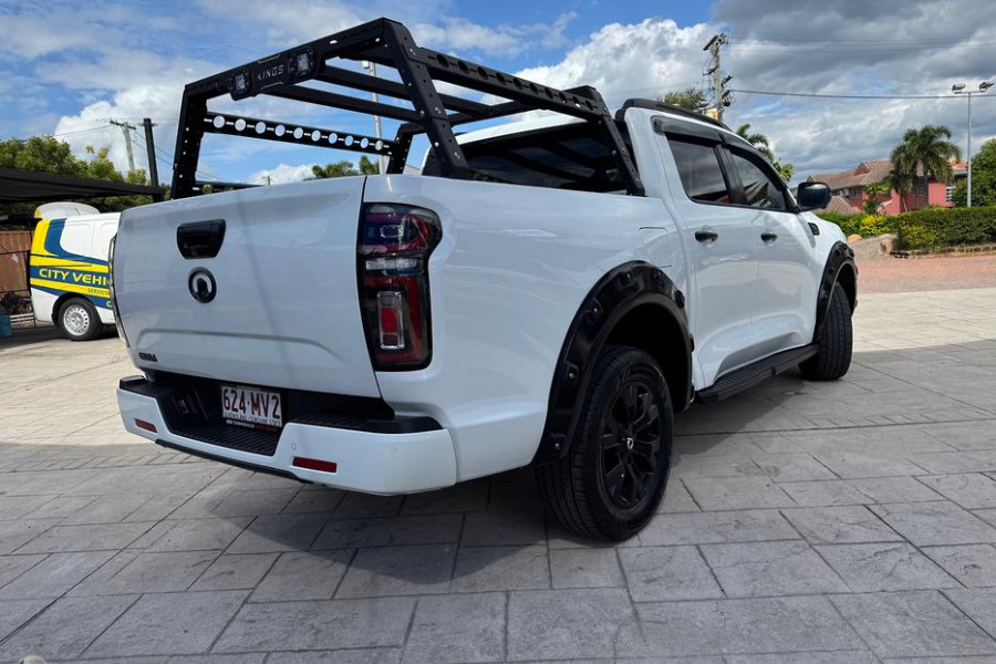 2023 GWM Ute NPW Cannon Vanta Ute Image 8