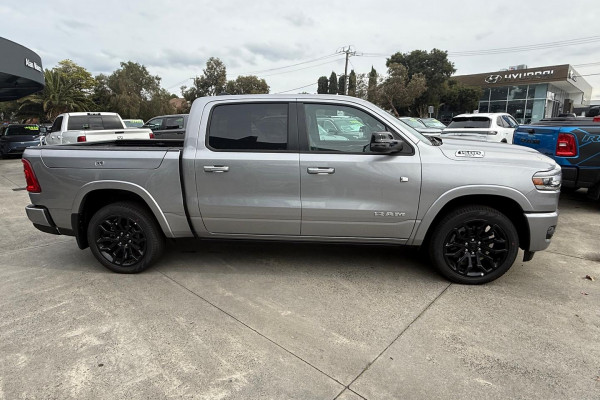 2025 Ram 1500 DT Laramie Sport Hurricane SO RamBox Ute Image 8