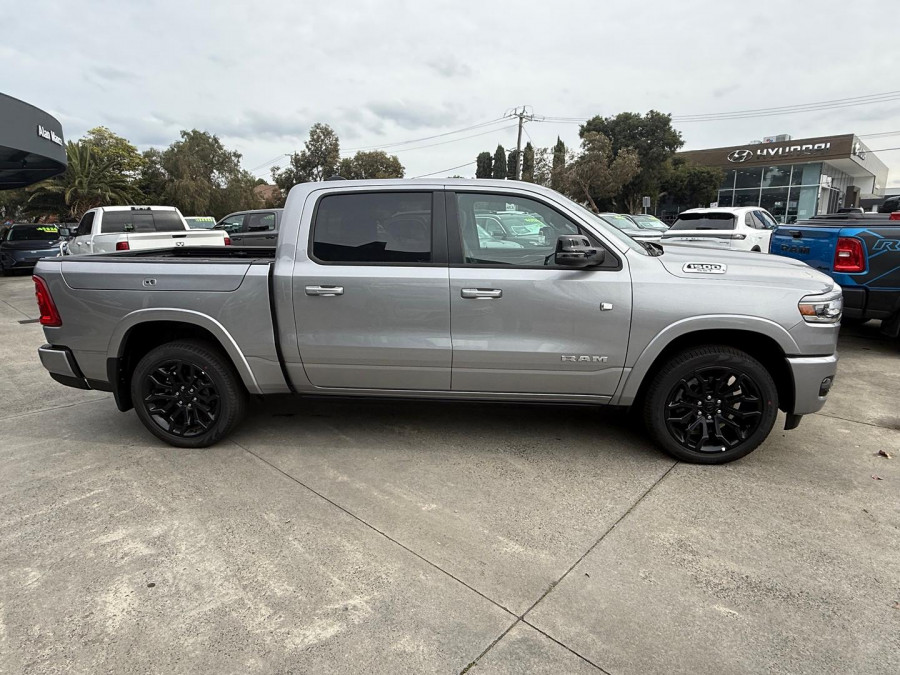 2025 Ram 1500 DT Laramie Sport Hurricane SO RamBox Ute Image 8