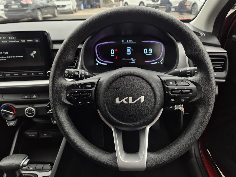 2025 Kia Stonic YB S SUV Image 13