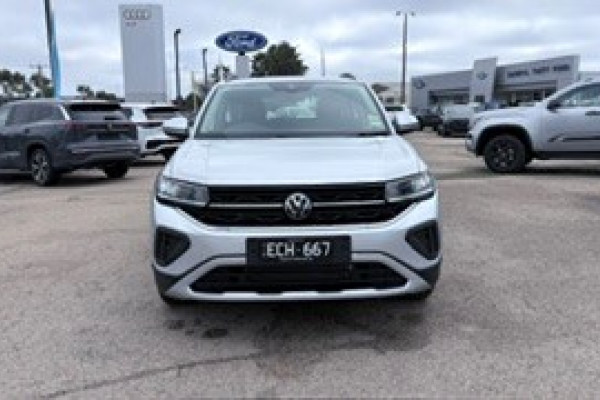 2024 Volkswagen T-Cross D31 85TSI Life SUV Image 12