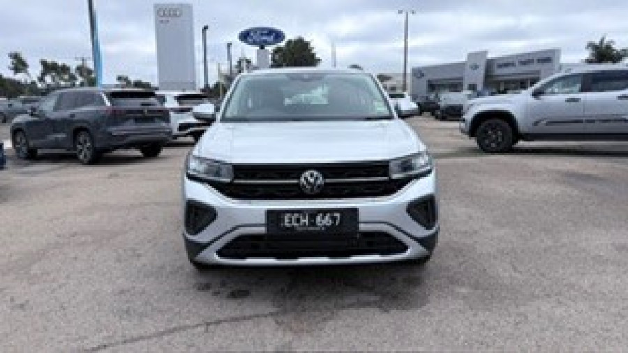 2024 Volkswagen T-Cross D31 85TSI Life SUV Image 12