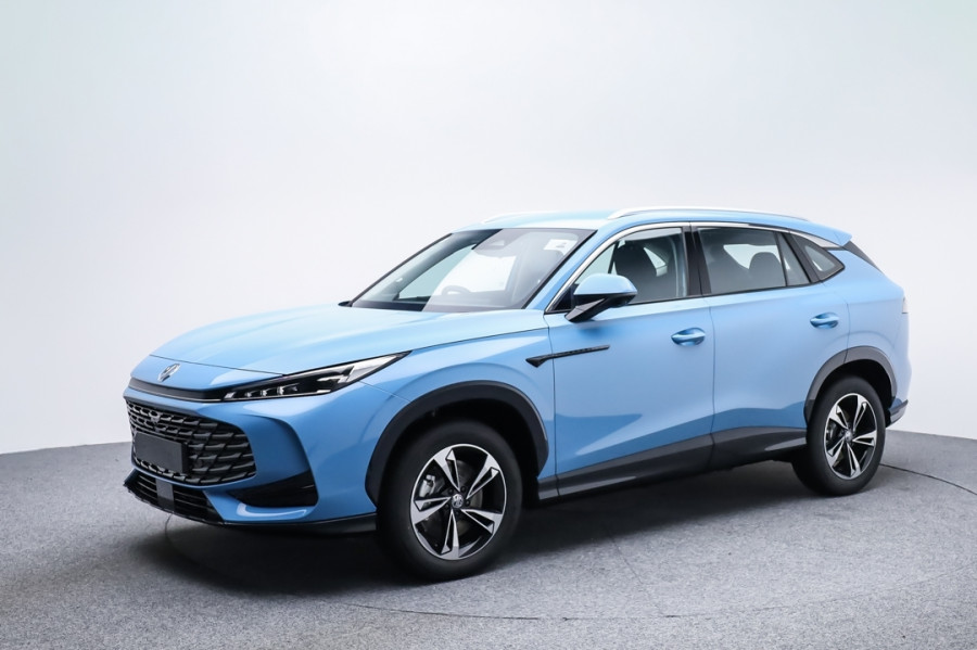 2026 MG HS Excite SUV Image 3