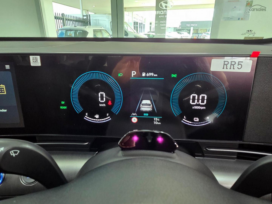 2026 MY27 Hyundai KONA SX2.V3 Hybrid Elite SUV Image 19