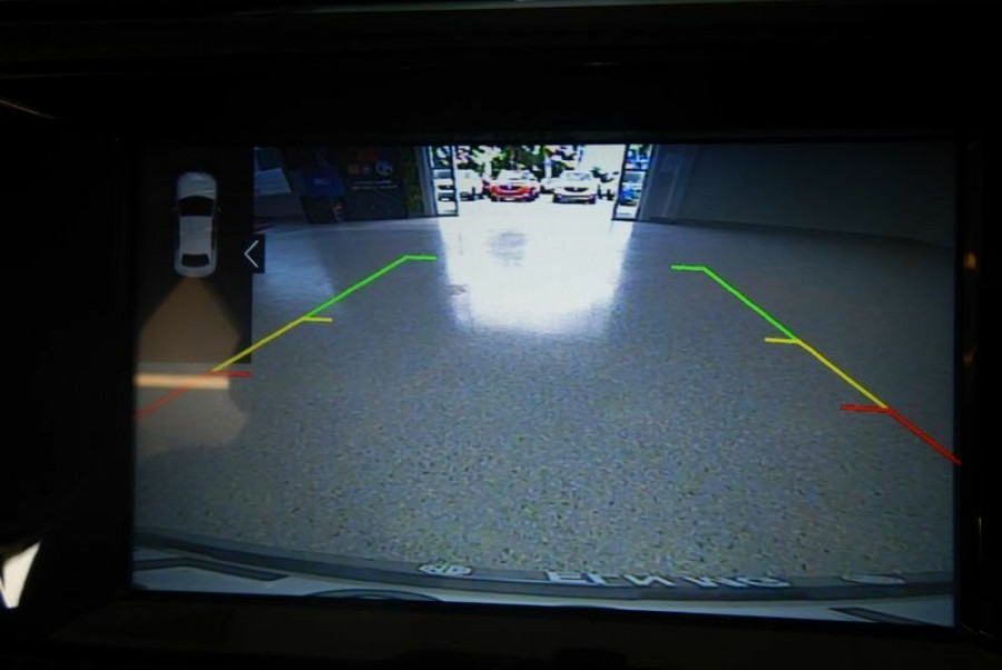 2018 MG ZS AZS1 Excite 2WD Suv