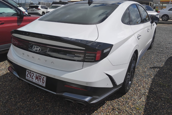 2024 Hyundai Sonata DN8.V3 N Line Sedan Image 5