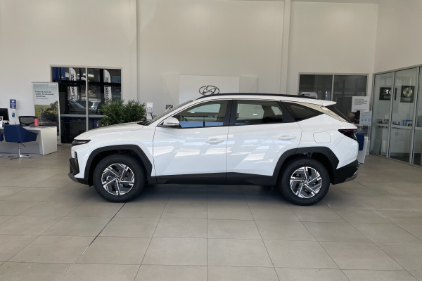 2026 Hyundai Tucson NX4.V4  SUV Image 2