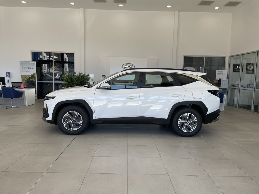 2026 Hyundai Tucson NX4.V4  SUV Image 2