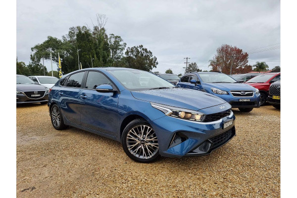 2024 Kia Cerato BD Sport Hatch