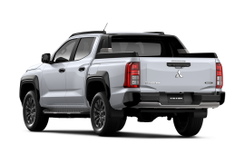 2024 Mitsubishi Triton MV GSR Ute