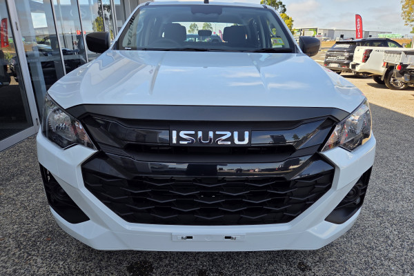 2026 Isuzu D-MAX RG SX Ute Image 8