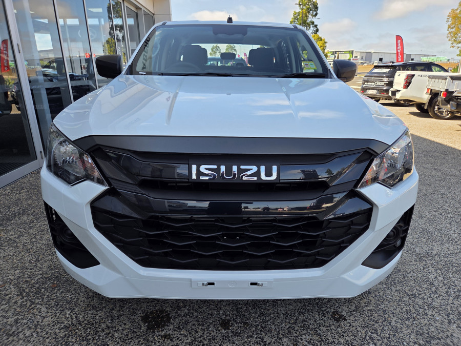 2026 Isuzu D-MAX RG SX Ute Image 8