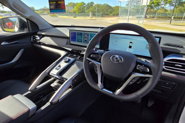 2025 LDV T60 SK8C Max PLUS Ute