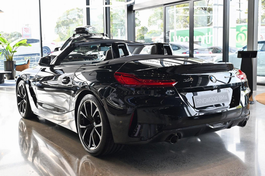 2026 BMW Z4 G29 sDrive20i M Sport Convertible