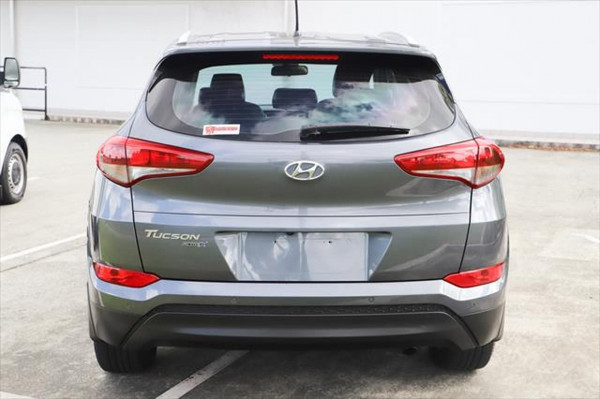 2016 Hyundai Tucson TL MY17 Active X Suv