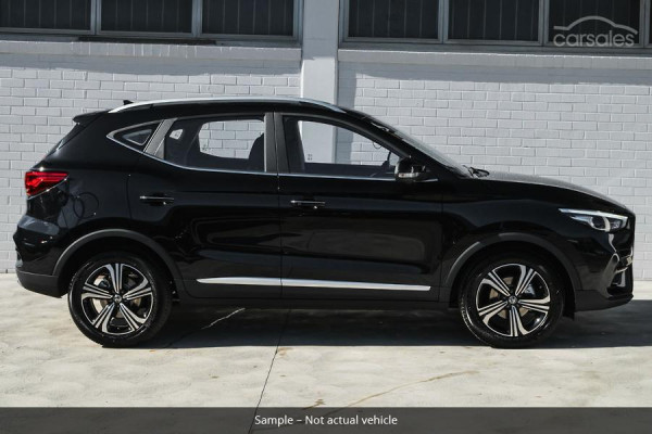 2025 MG ZST S13 Vibe SUV