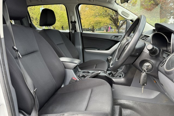 2019 Mazda BT-50 UR XTR Ute Image 6