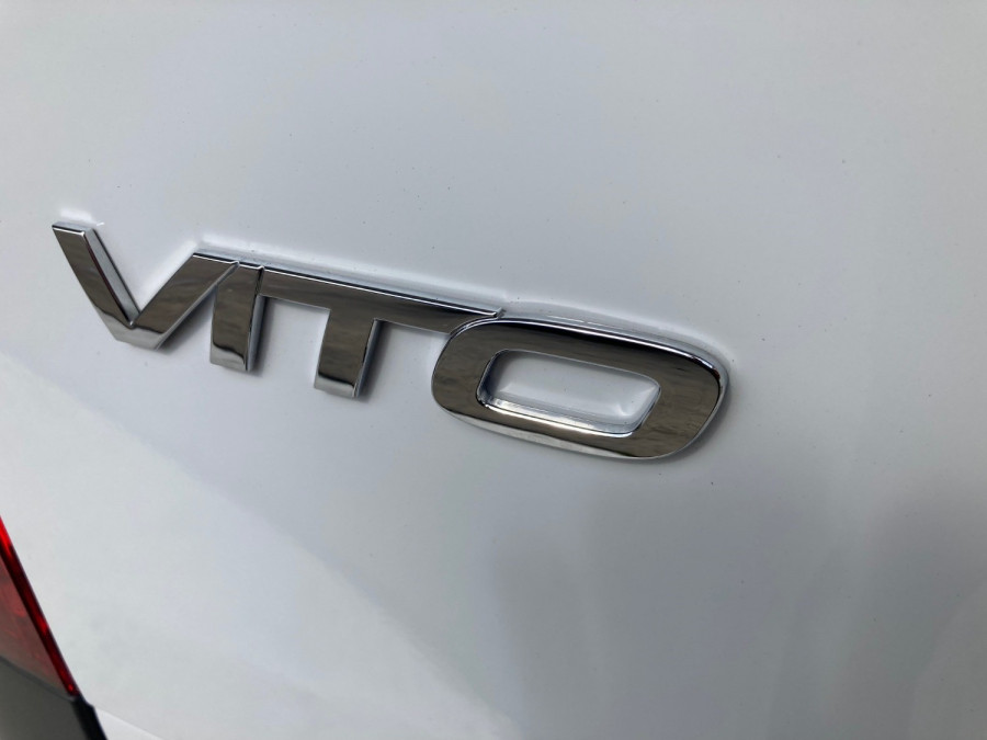 2021 Mercedes-Benz Vito VS20 116 CDI Van Image 5