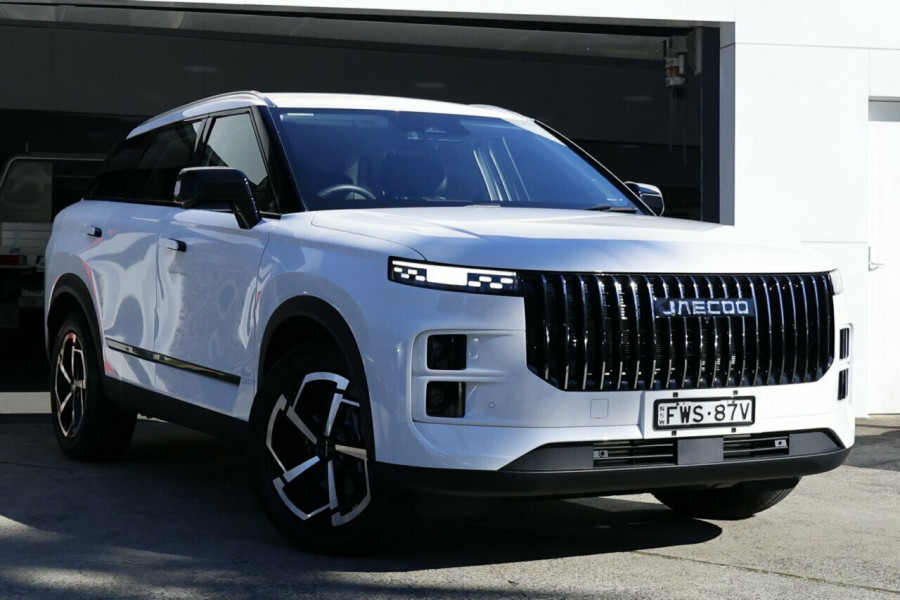 2026 MY25 Jaecoo J7 T35 Track SUV Image 1
