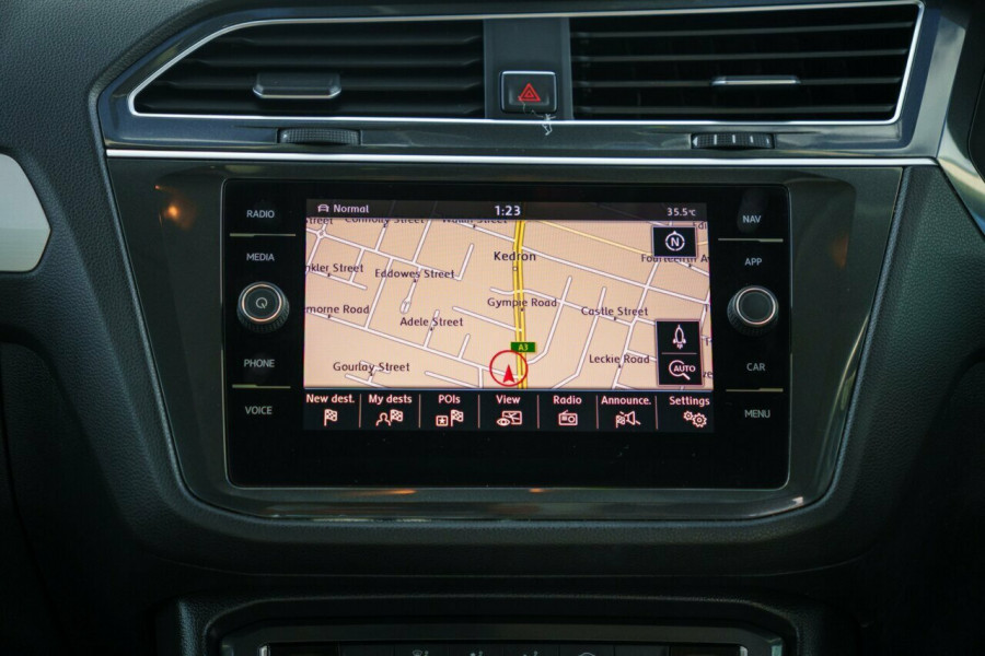 2018 Volkswagen Tiguan 5N 132TSI Comfortline SUV Image 13