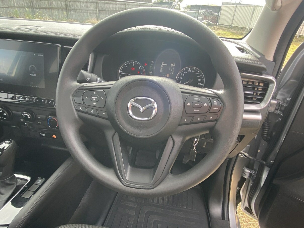 2021 Mazda BT-50 TFR87J XS 4x2 Cab Chassis Image 14