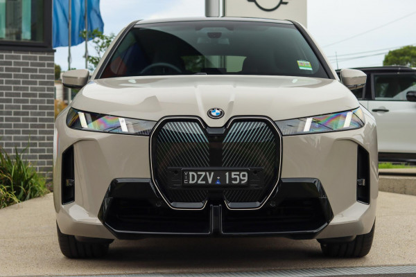 2025 BMW iX I20 xDrive45 M Sport SUV