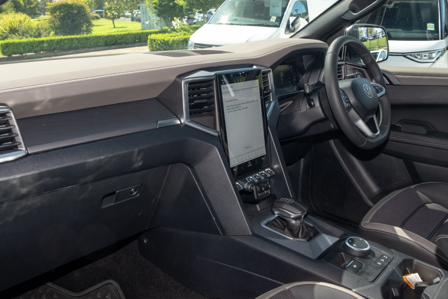 2024 Volkswagen Amarok NF TSI452 Aventura Ute Image 8
