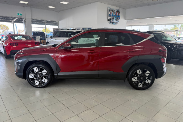 2026 MY27 Hyundai KONA SX2.V3 Hybrid Premium SUV Image 4
