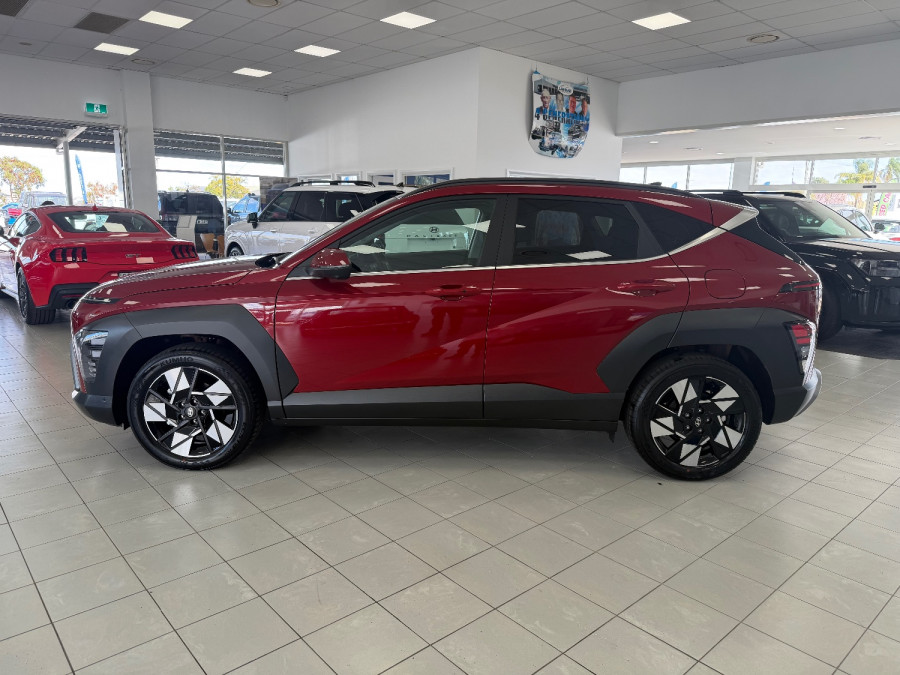 2026 MY27 Hyundai KONA SX2.V3 Hybrid Premium SUV Image 4
