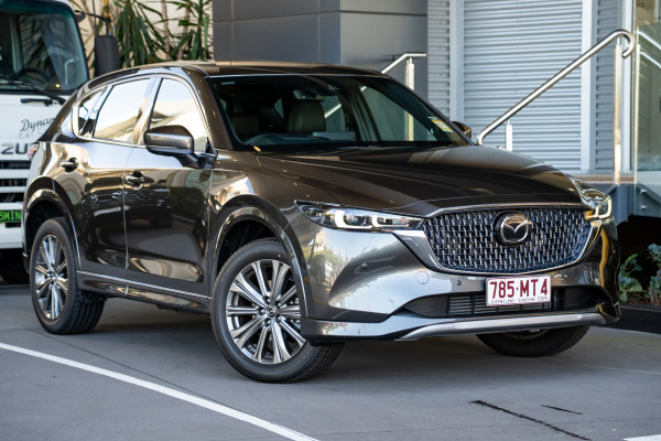 2024 Mazda CX-5 KF Series G35 Akera SUV
