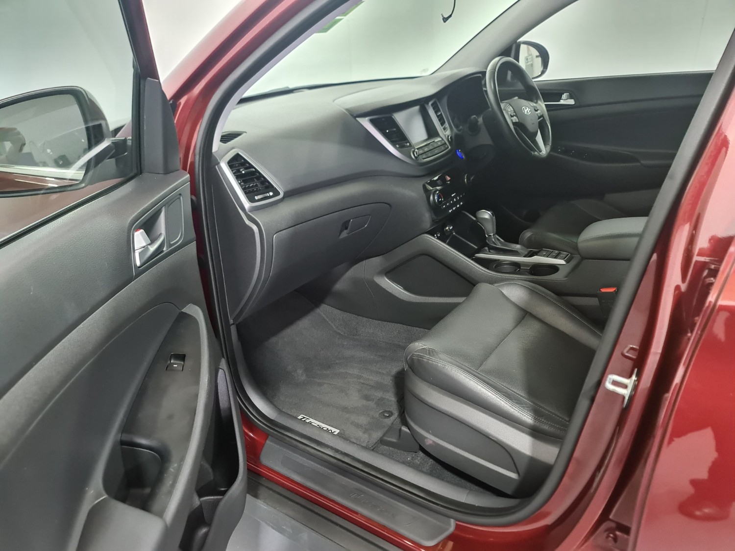2016 MY17 Hyundai Tucson TL Elite Wagon Image 9