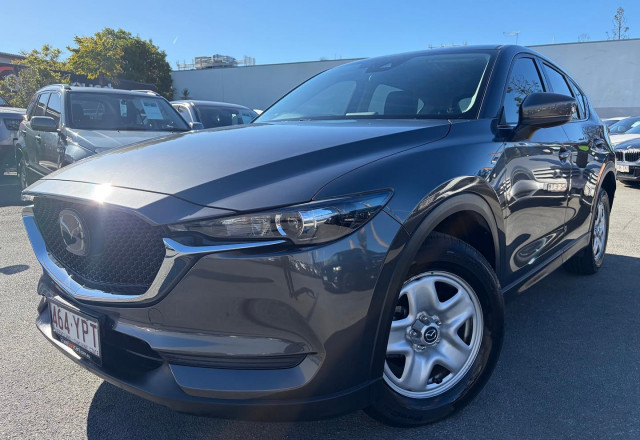 2018 Mazda CX-5 KF2W7A Maxx Sport SUV