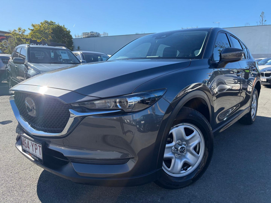 2018 Mazda CX-5 KF2W7A Maxx Sport SUV Image 1