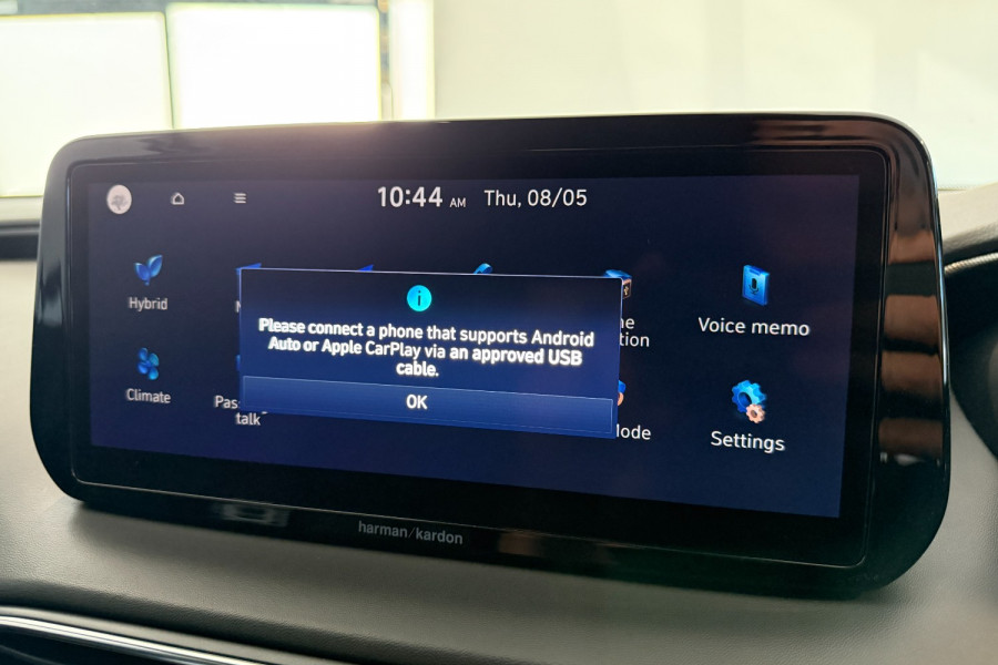 2023 Hyundai Santa Fe TM.V4 Hybrid Elite SUV Image 21