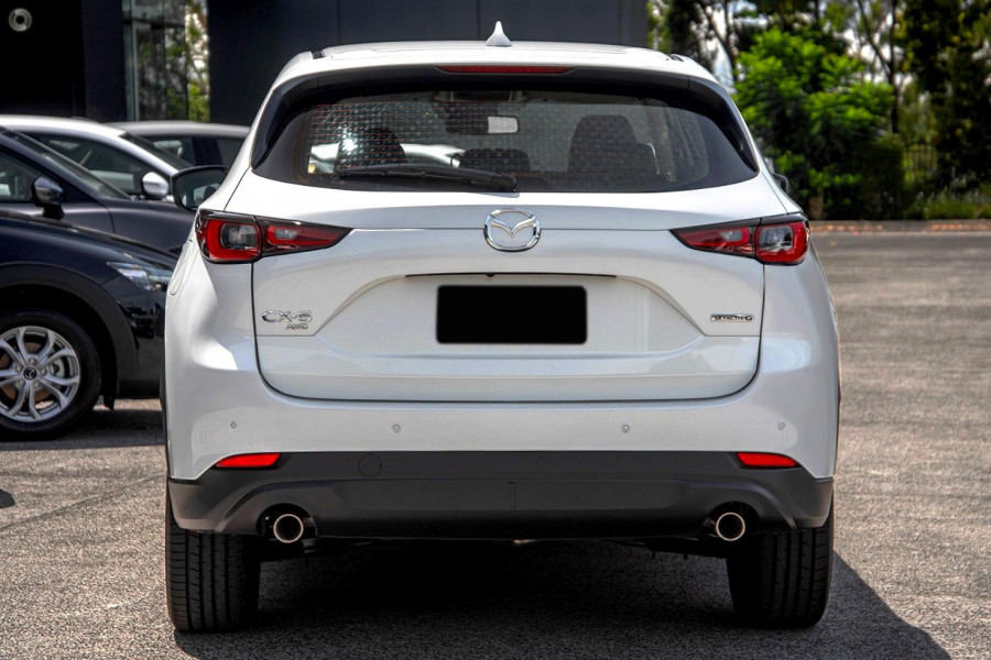 2025 Mazda CX-5 KF Series G25 Touring SUV Image 13