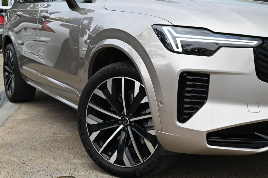 2026 Volvo XC90 L Series Ultra B5 Dark SUV