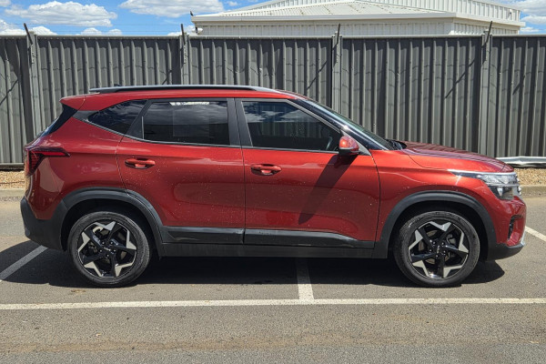2023 Kia Seltos SP2 PE Sport+ SUV Image 7