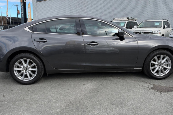 2016 Mazda 6 GJ Series 2 Sport Sedan Image 7