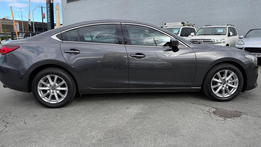2016 Mazda 6 GJ Series 2 Sport Sedan Image 7
