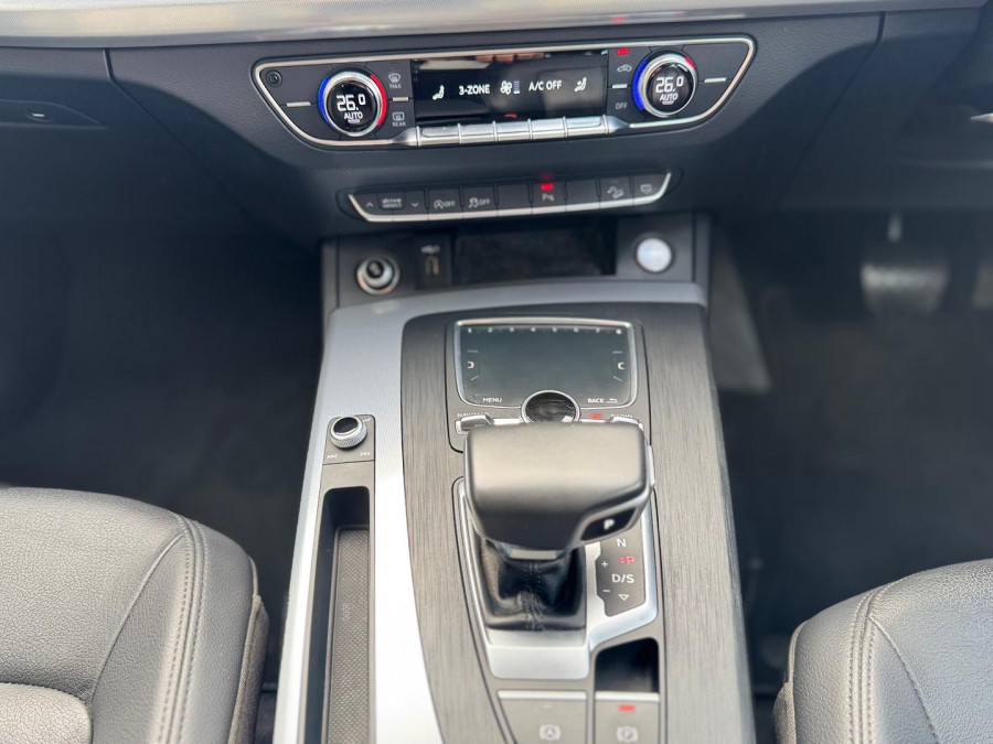 2019 Audi Q5 FY 40 TDI design SUV Image 10