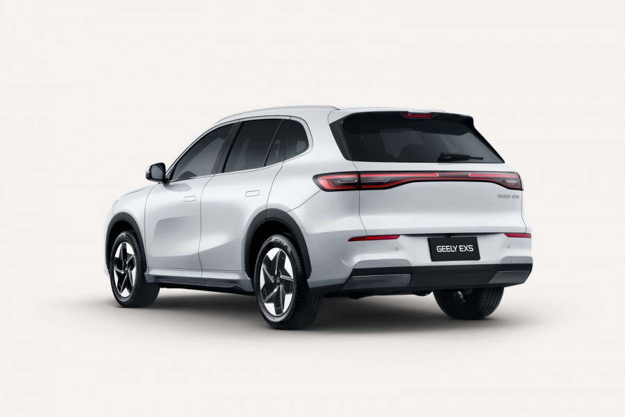 2026 MY27 Geely EX5 E245 Complete Extended Range SUV Image 16