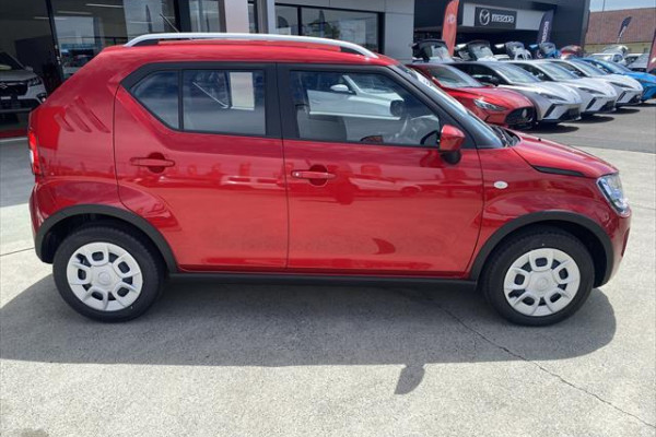 2024 MY23 Suzuki Ignis MF Series II GL SUV Image 5