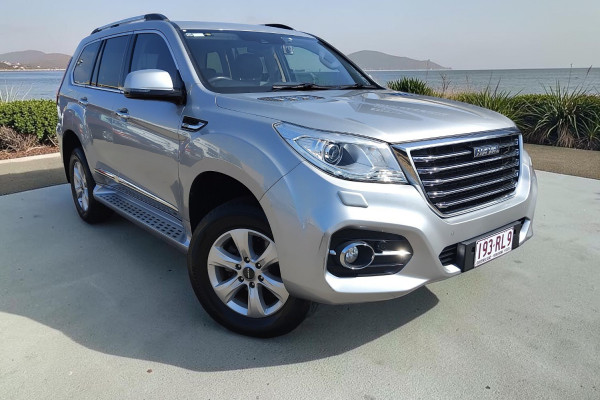 2020 MY19 Haval H9  Ultra SUV Image 1
